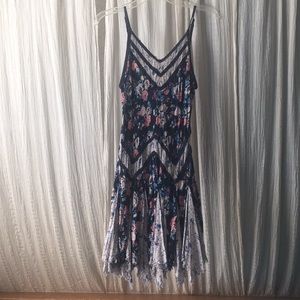 Floral Intimately Free People Dress